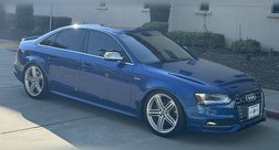 2015 Audi S4 3.0T quattro Premium Plus