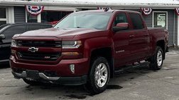 2016 Chevrolet Silverado 1500 LT Z71
