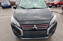 2022 Mitsubishi Mirage SE