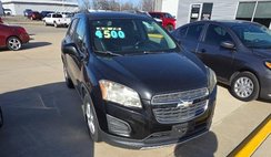 2015 Chevrolet Trax LT