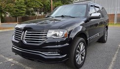 2017 Lincoln Navigator Select