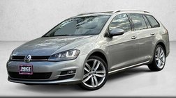 2016 Volkswagen Golf SportWagen TSI Limited Edition
