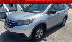2013 Honda CR-V LX