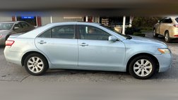 2008 Toyota Camry XLE