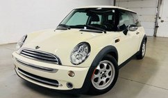 2005 MINI Cooper Base