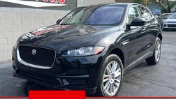 2020 Jaguar F-PACE 30t Prestige