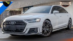 2020 Audi A8 quattro 60 TFSI