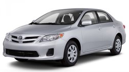 2013 Toyota Corolla LE