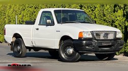 2001 Ford Ranger Edge