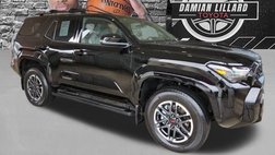 2025 Toyota 4Runner Limited