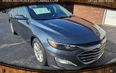 2021 Chevrolet Malibu LT