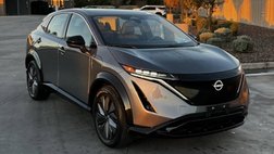 2024 Nissan Ariya Venture+
