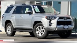 2019 Toyota 4Runner SR5 Premium