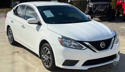 2016 Nissan Sentra SV