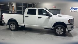 2024 Ram Ram Pickup 2500 Tradesman