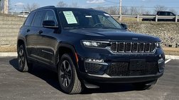 2023 Jeep Grand Cherokee 4xe