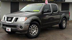2009 Nissan Frontier SE