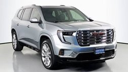 2024 GMC Acadia Denali