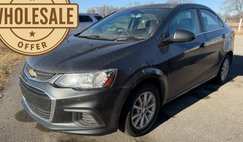 2017 Chevrolet Sonic LT Auto