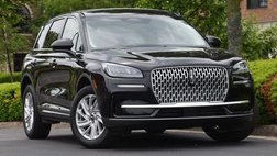 2025 Lincoln Corsair Premiere