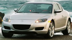 2004 Mazda RX-8 Base