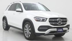 2020 Mercedes-Benz GLE-Class GLE 450 4MATIC