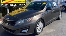 2015 Kia Optima EX