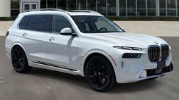 2023 BMW X7 xDrive40i