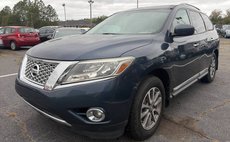 2013 Nissan Pathfinder SL