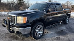 2011 GMC Sierra 1500 SLT