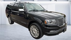 2015 Lincoln Navigator L Base
