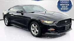 2015 Ford Mustang EcoBoost