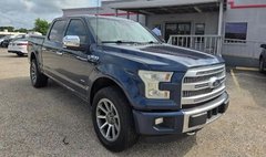 2016 Ford F-150 Platinum
