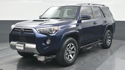2022 Toyota 4Runner TRD Off-Road