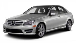 2013 Mercedes-Benz C-Class C 250 Sport