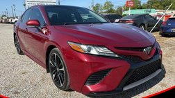 2018 Toyota Camry XSE
