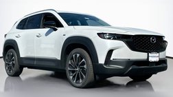 2025 Mazda CX-50 Hybrid Premium Plus