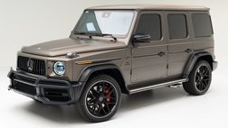 2024 Mercedes-Benz G-Class AMG G 63
