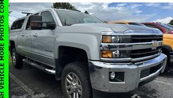 2019 Chevrolet Silverado 2500HD LT
