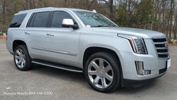 2020 Cadillac Escalade Luxury