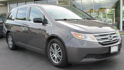2013 Honda Odyssey EX