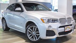 2016 BMW X4 xDrive28i