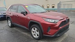 2019 Toyota RAV4 Hybrid LE