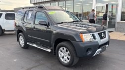 2011 Nissan Xterra SV