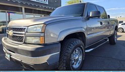 2007 Chevrolet Silverado 2500HD Classic LT2