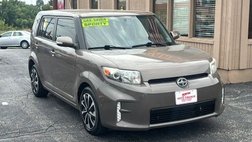 2015 Scion xB 