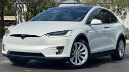 2020 Tesla Model X Long Range Plus
