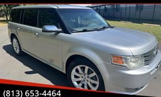 2012 Ford Flex Limited