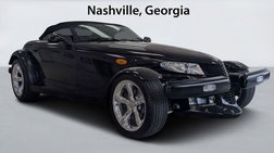 2000 Plymouth Prowler Base