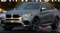 2017 BMW X6 M Base